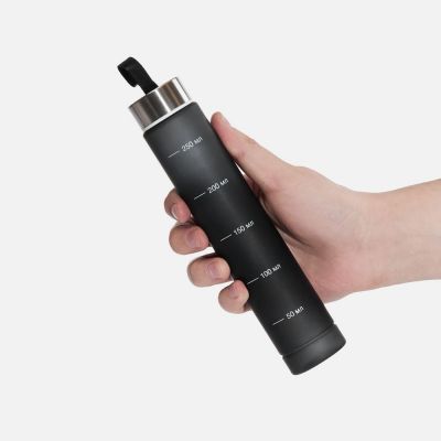 Набор спортивных бутылок Aquapack, черный-12