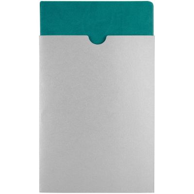 Шубер Flacky, серебристый-2