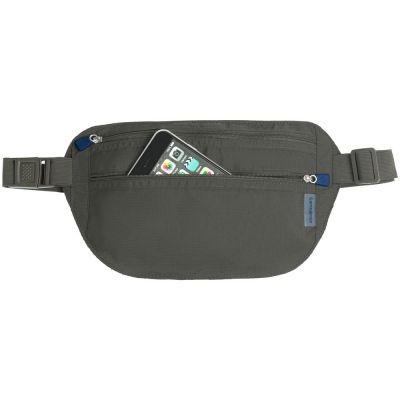 Сумка поясная Global TA, темно-серая-8