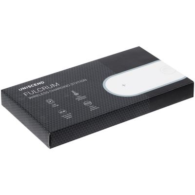 Зарядная станция Fulcrum, черная-7