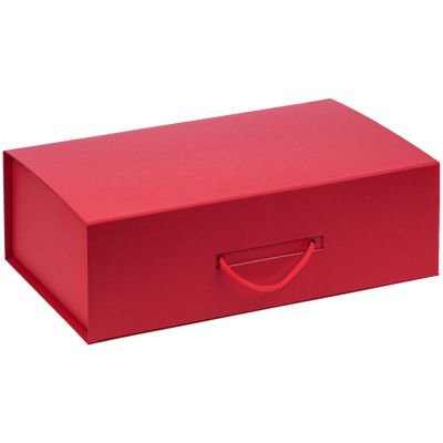 Коробка Big Case, красная-0