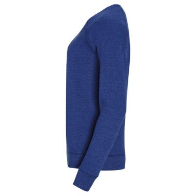 Толстовка Studio Women синий меланж-2