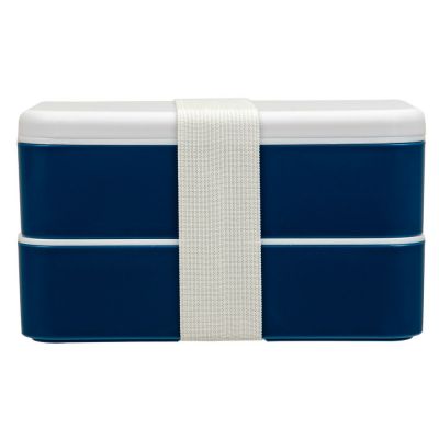 Ланчбокс Pure, синий-1