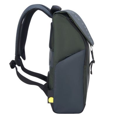 Рюкзак для ноутбука Securflap, хаки-2