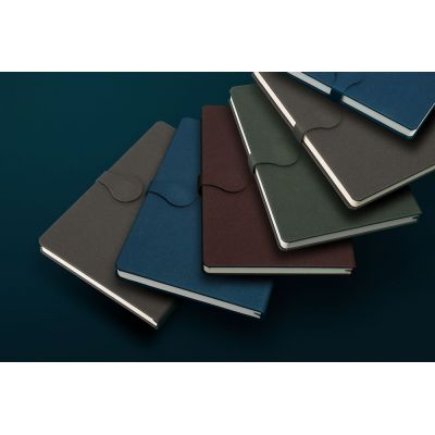 Ежедневник Trance, недатированный, коричневый-7