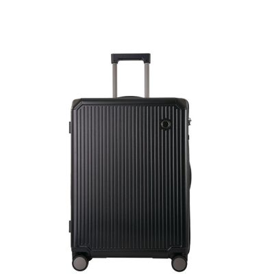 Чемодан Shogun S, черный-1