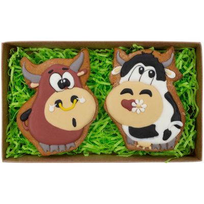 Набор печенья Cookie Moo-0