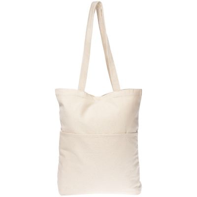 Сумка для покупок Mister Big, неокрашенная-3