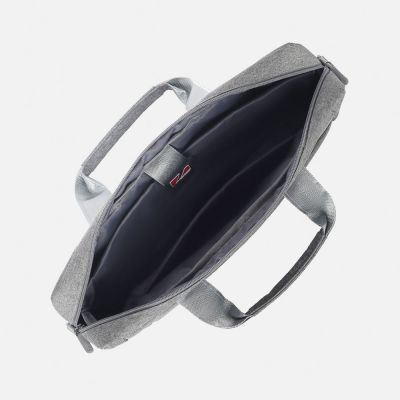 Сумка для ноутбука L225, светло-серая-4