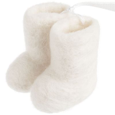 Подвеска Woolin, валенки-0