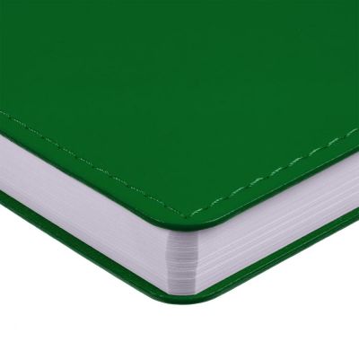 Ежедневник Tact, недатированный, зеленый-4