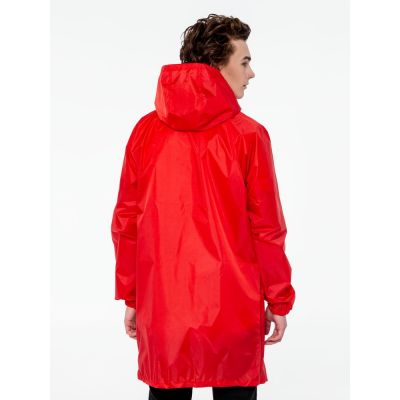Дождевик Rainman Zip, оранжевый неон-4