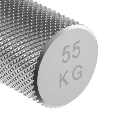 Эспандер Hard Work, серебристый-5