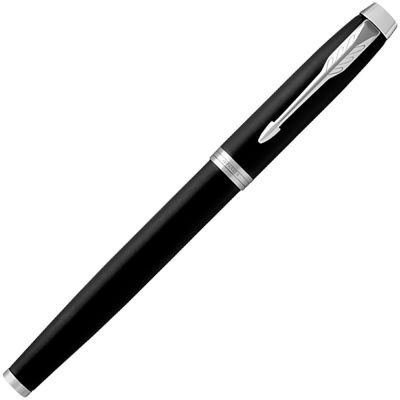 Роллер Parker IM Essential Muted Black CT, черный-1