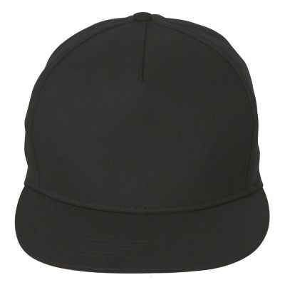 Бейсболка Sonic, черная-1