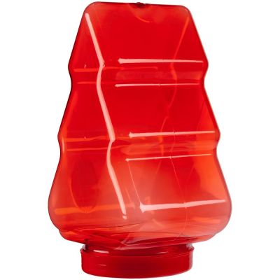 Банка Christmas Mood, красная-2