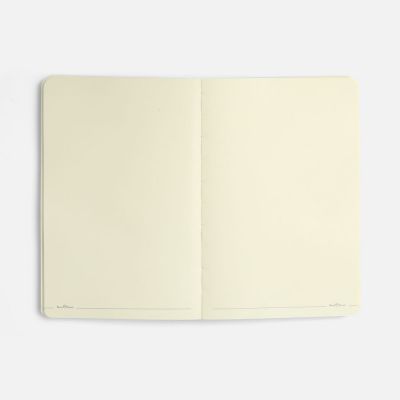 Бизнес-блокнот Megapolis Flex, бордовый-6