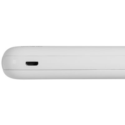 Аккумулятор Quick Charge Wireless 10000 мАч, белый-5