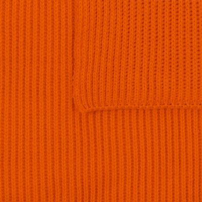 Шарф Life Explorer, оранжевый (апельсиновый)-1