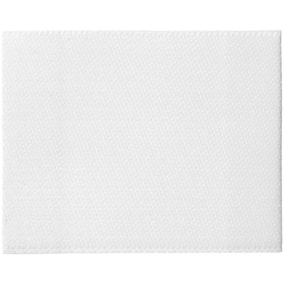 Лейбл тканевый Epsilon, М, белый-0