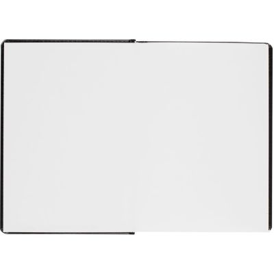 Ежедневник Nebraska, недатированный, черный-6