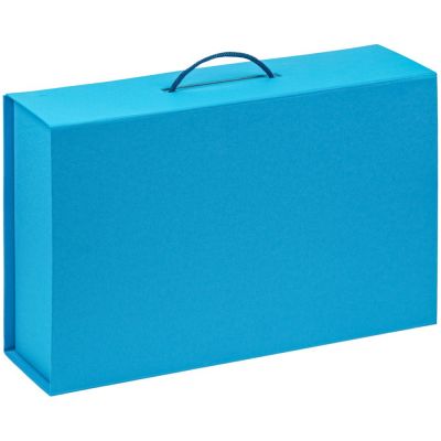 Коробка Big Case, голубая-1
