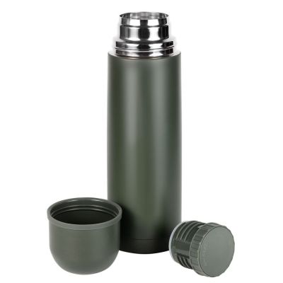 Термос Relaxika 750, хаки-3