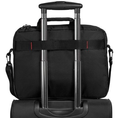 Сумка для ноутбука GuardIT 2.0 M, черная-7