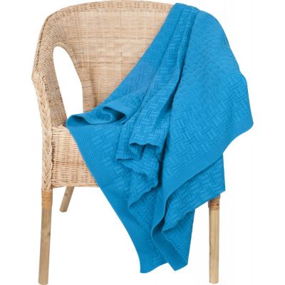 Плед на заказ Basket, М, акрил-4