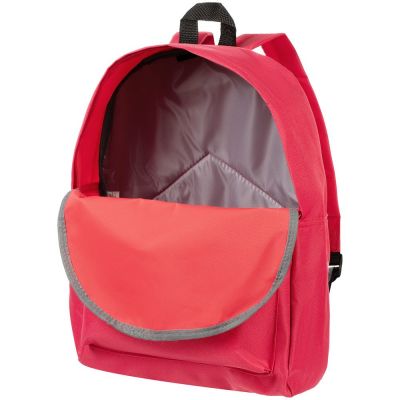 Рюкзак Berna, малиновый-3