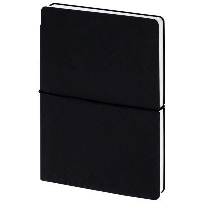 Ежедневник Flexpen Bright, недатированный, черный-0