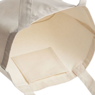 Холщовая сумка Shopaholic, неокрашенная-3