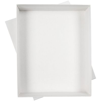 Коробка Giftbox, белая-1