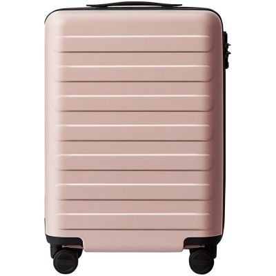 Чемодан Rhine Luggage, розовый-2