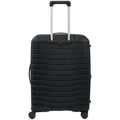 Чемодан Edge M, черный-2