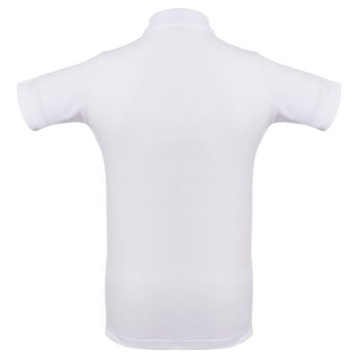 Рубашка поло мужская Virma Light, белая-1