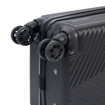 Чемодан Lama S, черный-7