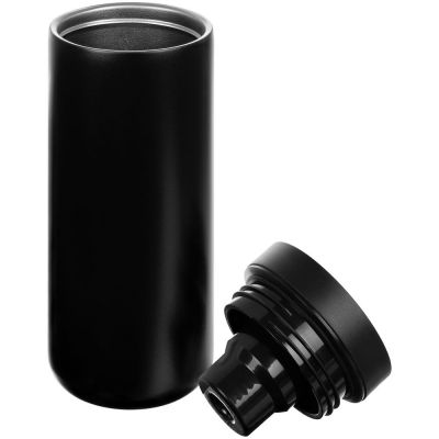 Термостакан Waterford, черный-1