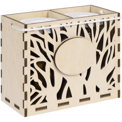 Набор ореховых десертов Nutree-3