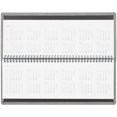 Планинг Urban, недатированный, серый-3