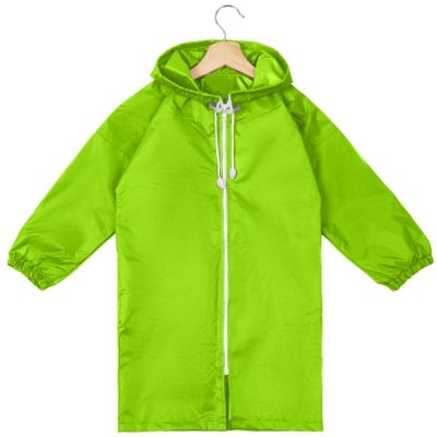 Дождевик детский Rainman Kids, зеленое яблоко-0