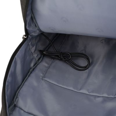 Рюкзак для ноутбука B157, черный-13