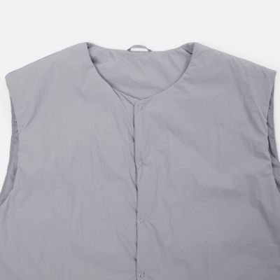 Жилет унисекс Veter, серый-2