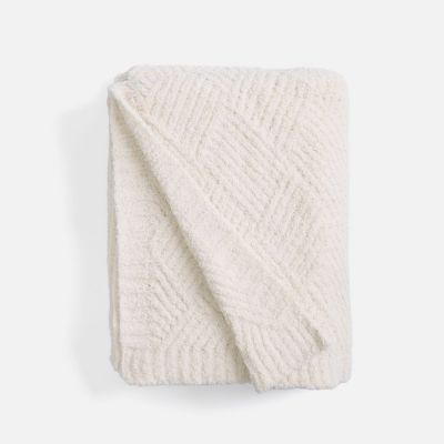 Плед Aspetta, молочный-1