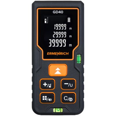 Лазерная рулетка Reel GD40-1