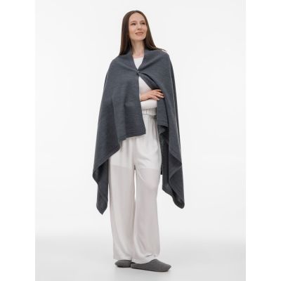 Плед Aviator, черный-3