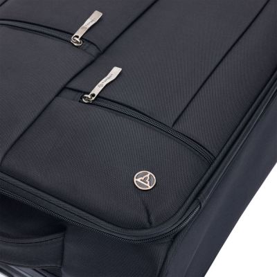 Чемодан Seyd L, черный-6