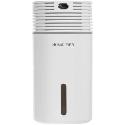 Настольный увлажнитель с подсветкой DH13, белый-1