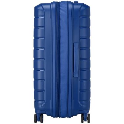 Чемодан Butterfly M, синий-6