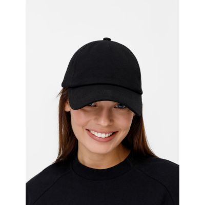Бейсболка Shade Up, черная-7